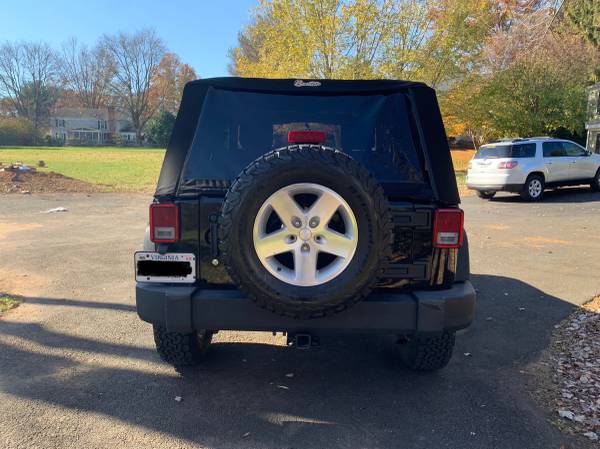Jeep Wrangler Rubicon for sale in Great Falls, District Of Columbia – photo 4