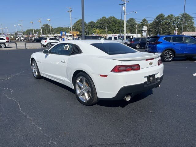 2014 Chevrolet Camaro 2SS Coupe RWD for sale in Norfolk, VA – photo 3