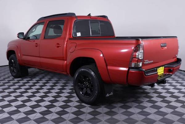 2015 Toyota Tacoma Barcelona Red Metallic Great Price**WHAT A DEAL* for sale in Eugene, OR – photo 9