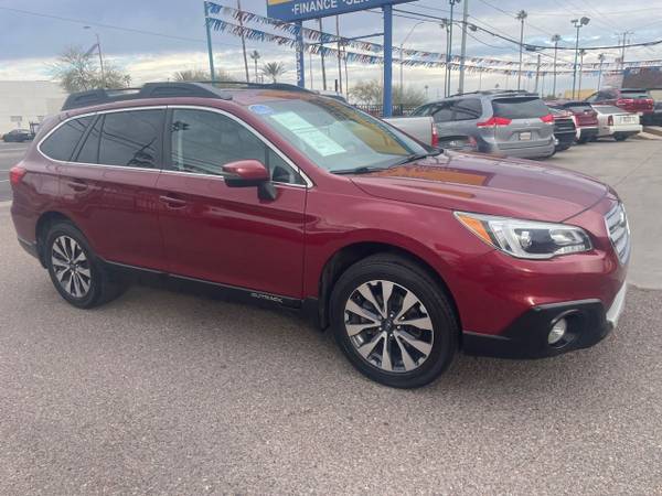 2015 Subaru Outback 3 6R Limited, 2 OWNER CARFAX CERTIFIED! LOW MILE for sale in Phoenix, AZ – photo 2