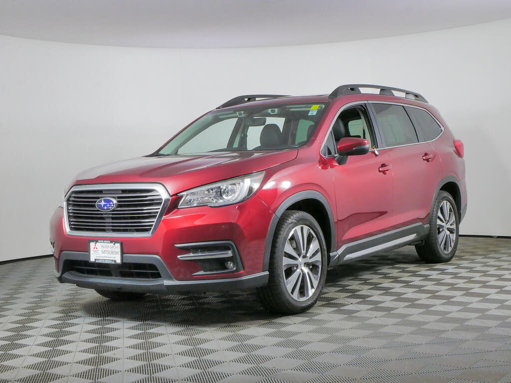 2019 Subaru Ascent Limited 8-Passenger AWD for sale in Inver Grove Heights, MN