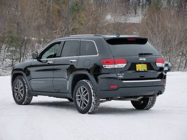 2020 Jeep Grand Cherokee Limited - - by dealer for sale in Hudson, MN – photo 8