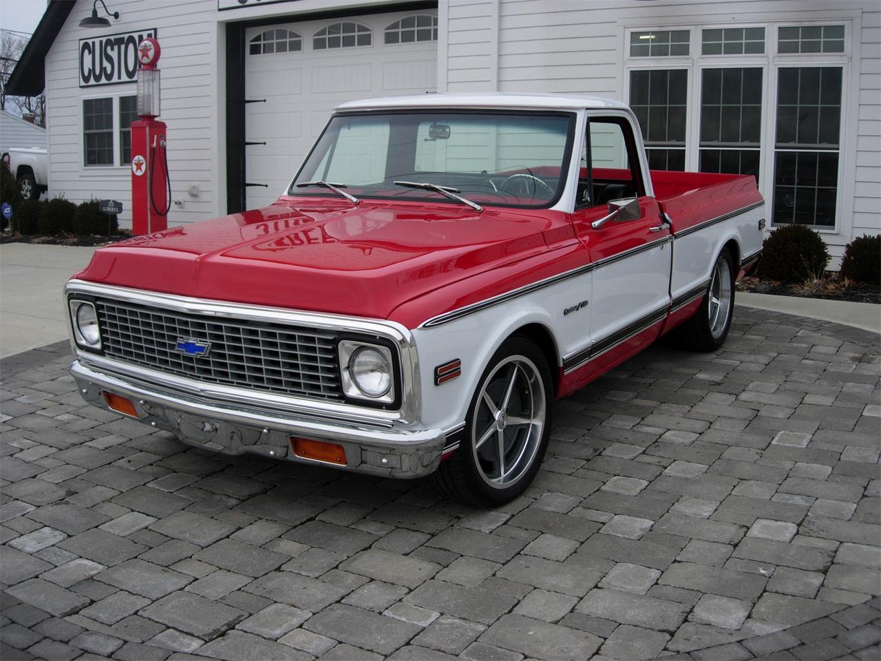 1972 Chevrolet C10 for sale in Newark, OH – photo 5