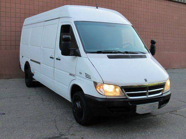 2005 Dodge Sprinter Cargo 3500 3dr 158 in. WB High Roof DRW Cargo Van for sale in Lawrence, MA – photo 22