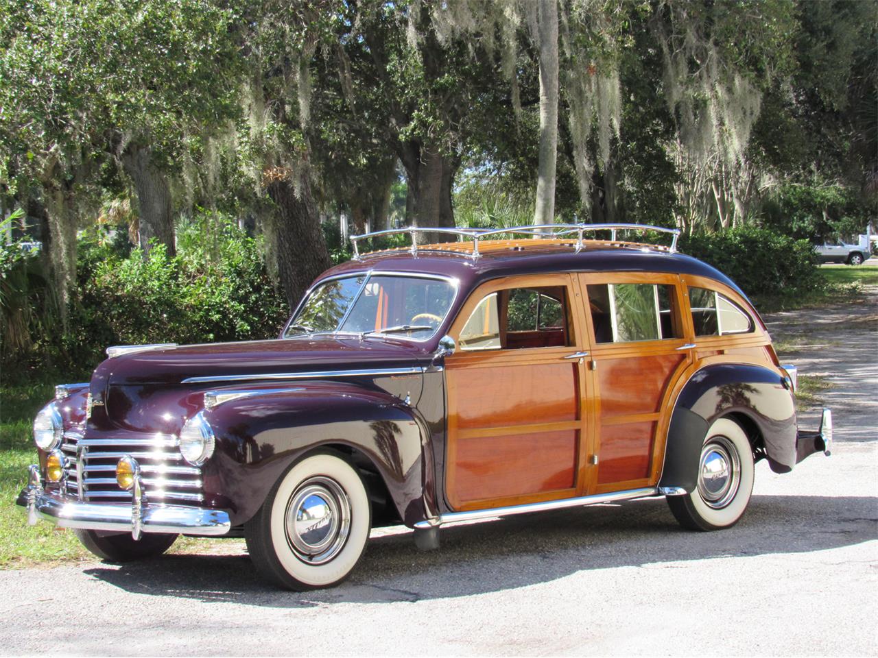 1941 Chrysler Town & Country for sale in Sarasota, FL – photo 4