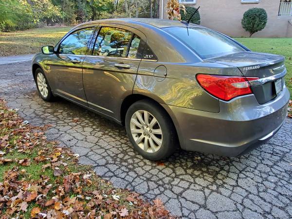 2013 Chrysler 200 Touring 29,000 miles for sale in Canonsburg, PA – photo 3