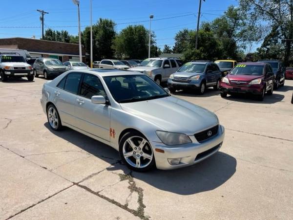 2004 Lexus IS300 - - by dealer - vehicle automotive sale for sale in Colorado Springs, CO – photo 3
