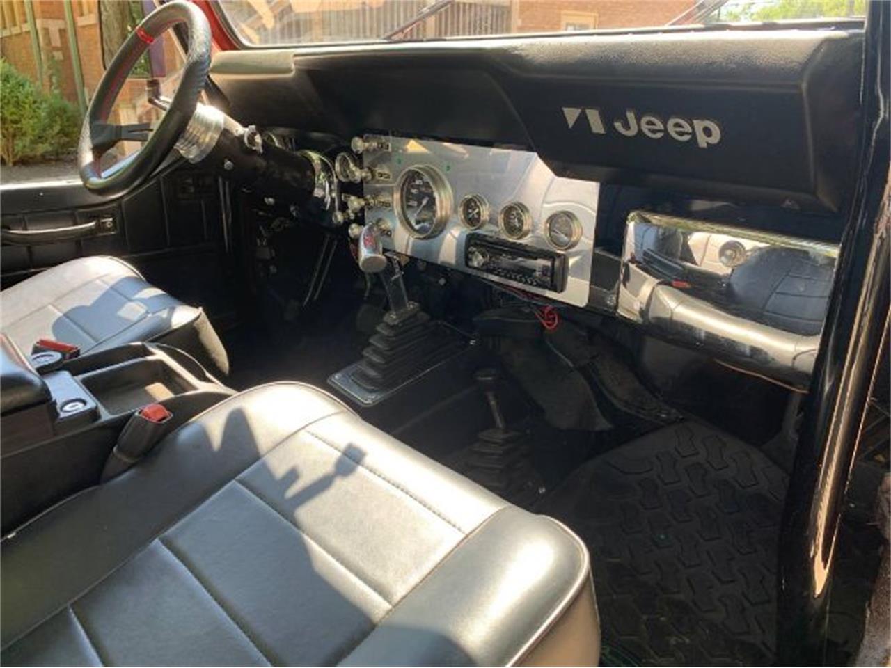 1984 Jeep CJ7 for sale in Cadillac, MI – photo 10