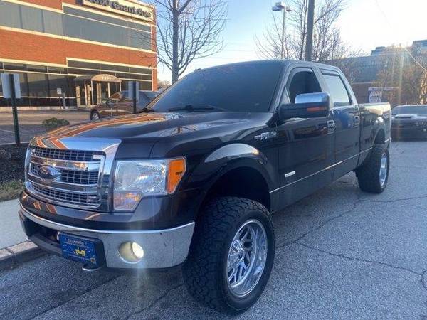2013 Ford F-150 4WD SuperCrew 5-1/2 Ft Box XLT - - by for sale in Wilmington, DE – photo 4
