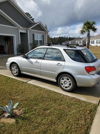 2004 Subaru Impreza Hatchback manual transmission - cars & trucks -... for sale in Conway, SC – photo 2
