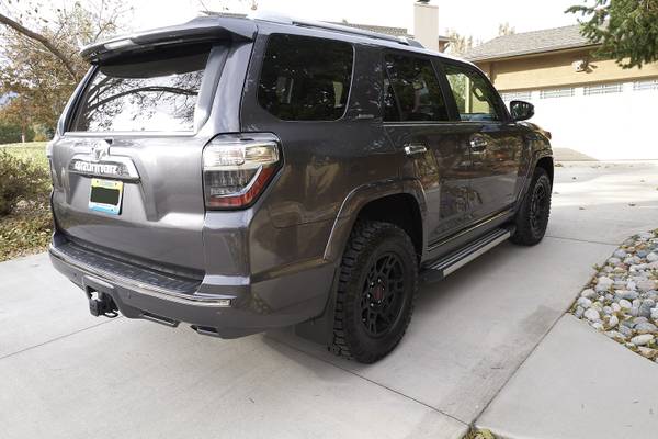 2016 Toyota 4runner Limited for sale in Colorado Springs, CO – photo 4