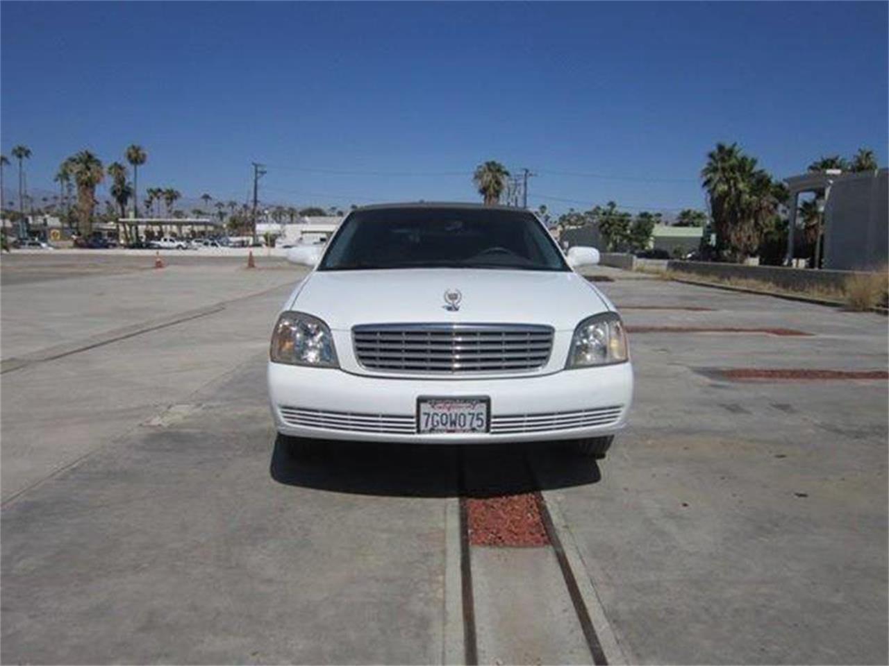 2004 Cadillac DTS for sale in La Verne, CA – photo 7