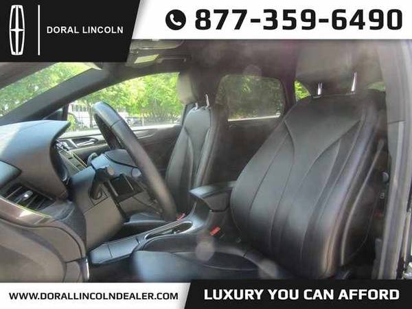 2017 Lincoln Mkc Premiere Quality Vehicle Financing Available for sale in Miami, FL – photo 20