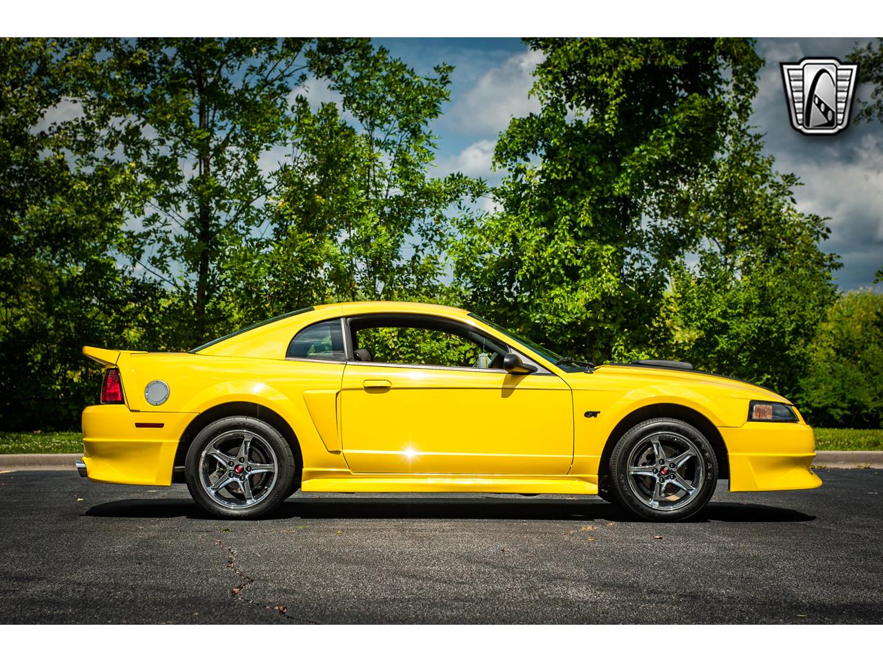 2001 Ford Mustang for sale in O'Fallon, IL – photo 33