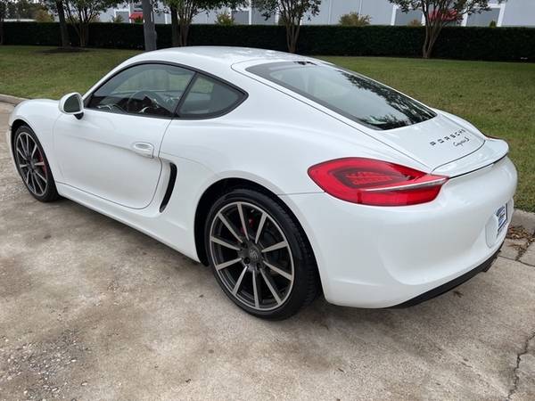 2014 PORSCHE CAYMAN S Must See - - by dealer - vehicle for sale in Portsmouth, VA – photo 6