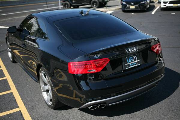 2016 *Audi* *S5* *2dr Coupe Automatic Premium Plus* for sale in south amboy, NJ – photo 5