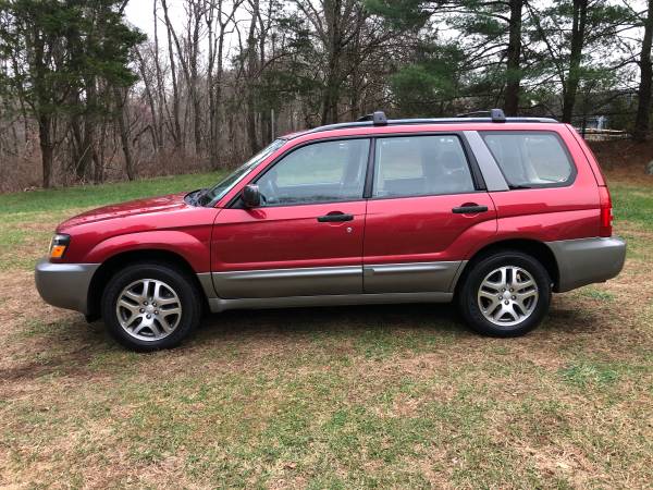 📲2005 SUBARU FORESTER "L.L. BEAN" AWD * SERVICD * ABSOLUTELY... for sale in Stratford, NY – photo 8