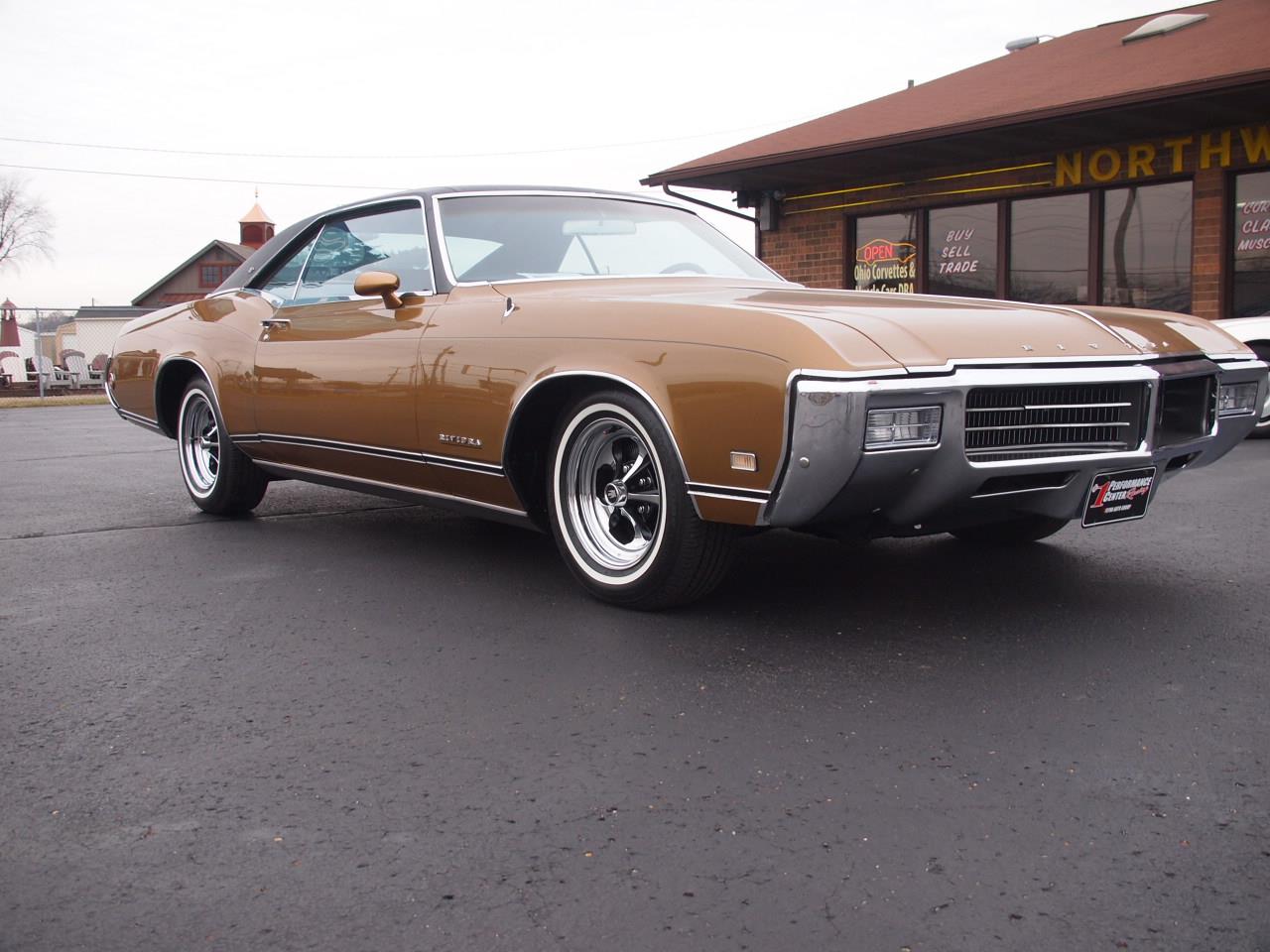 1969 Buick Riviera for sale in North Canton, OH – photo 7