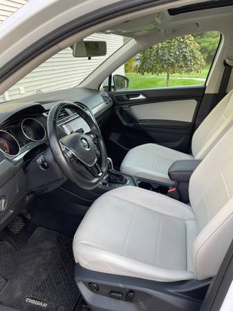 2018 Volkswagen Tiguan 2 0 SEL 4MOTION Sport Utility 4D - cars & for sale in Burlington, CT – photo 6