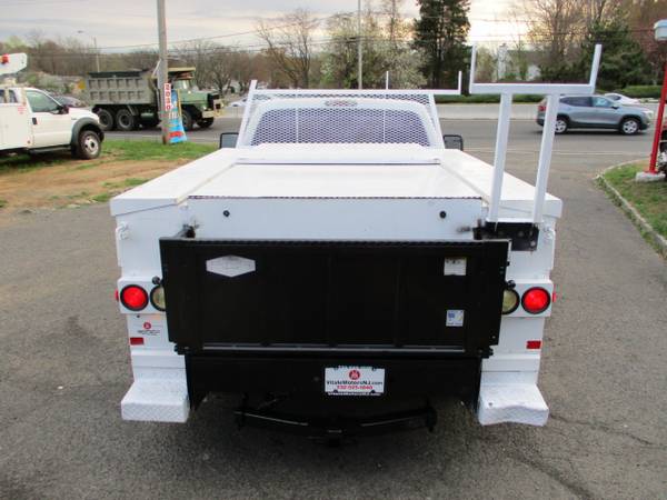 2010 Ford F-250 SD ENCLOSED UTILITY BODY W/ LIFTGATE for sale in South Amboy, DE – photo 7