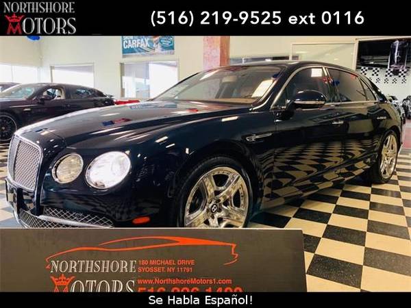2014 Bentley Flying Spur Base - sedan for sale in Syosset, NY