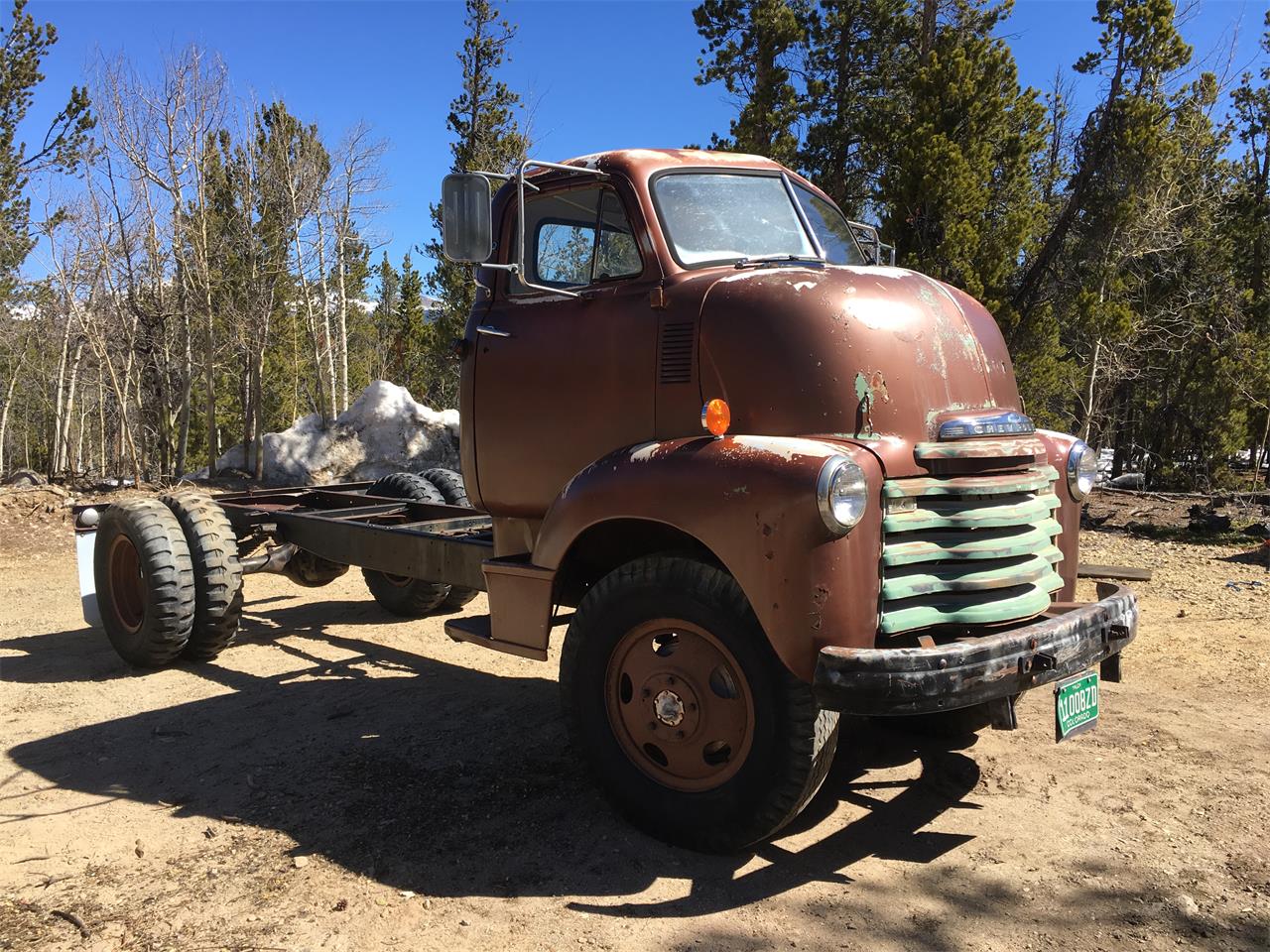 1951 Chevrolet COE for sale in Fairplay, CO – photo 2