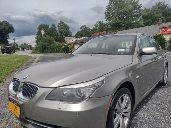 09 BMW 528X all wheel drive - - by dealer - vehicle for sale in Wallkill, NY – photo 10