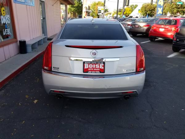 2009 CADILLAC CTS LOW MILES BEST PRICE for sale in Boise, ID – photo 6