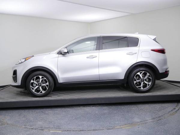 2021 Kia Sportage LX Sport Utility 4D [ Only 20 Down/Low Monthly] for sale in Sacramento , CA – photo 3