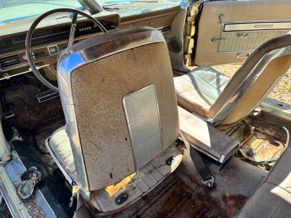 1966 Ford Galaxie 500XL for sale in Livingston, TX – photo 8