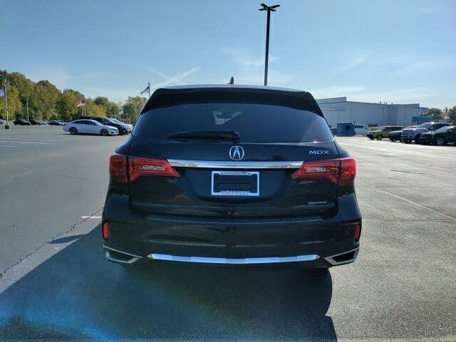 2018 Acura MDX SH-AWD for sale in Indianapolis, IN – photo 3