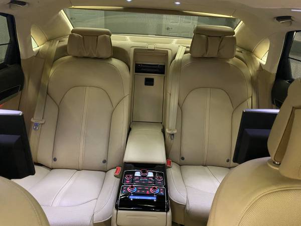 2014 AUDI A8 L W12 1 owner - cars & trucks - by owner - vehicle... for sale in Clearwater, FL – photo 23