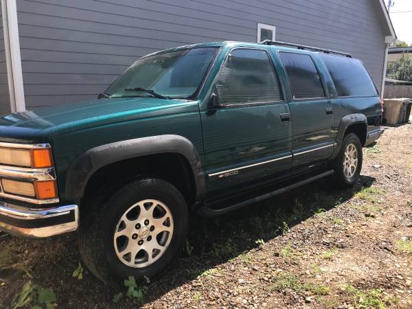 Chevy Suburban OBO for sale in Albany, OR