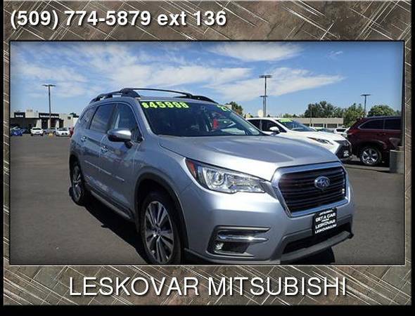 2021 Subaru Ascent Touring - - by dealer - vehicle for sale in Leskovar Mitsubishi, WA