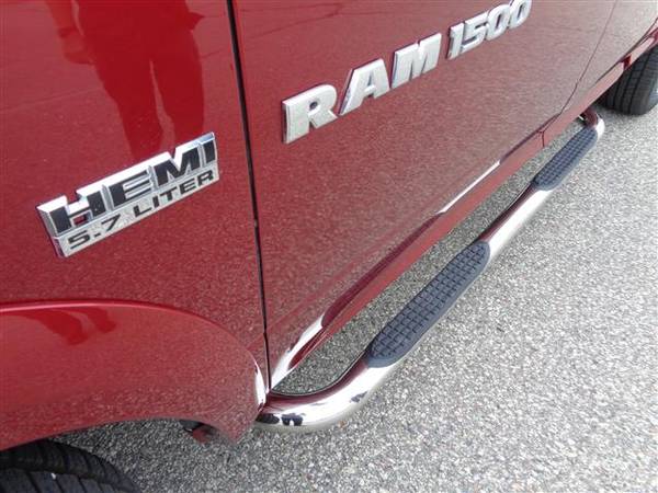 2011 RAM 1500 LARAMIE QUAD CAB 4X4 with 5.7L Hemi V8 for sale in Wautoma, WI – photo 22