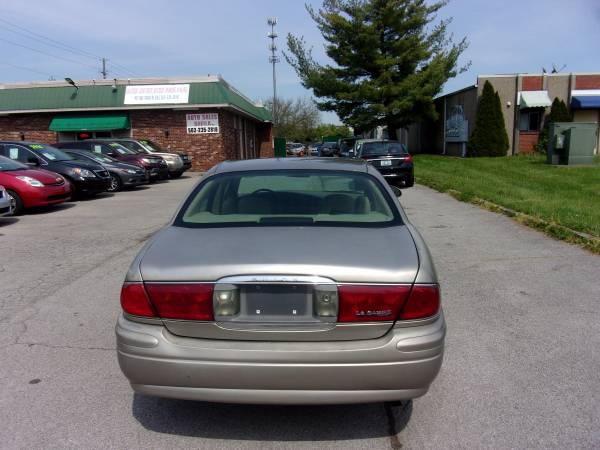 2004 BUICK LESABRE, 120K MILES - - by dealer - vehicle for sale in Louisville KY 40241, KY – photo 5