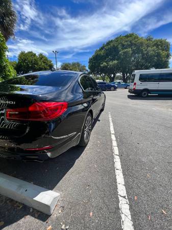 2019 540i BMW Sport Line for sale in Pompano Beach, FL – photo 7