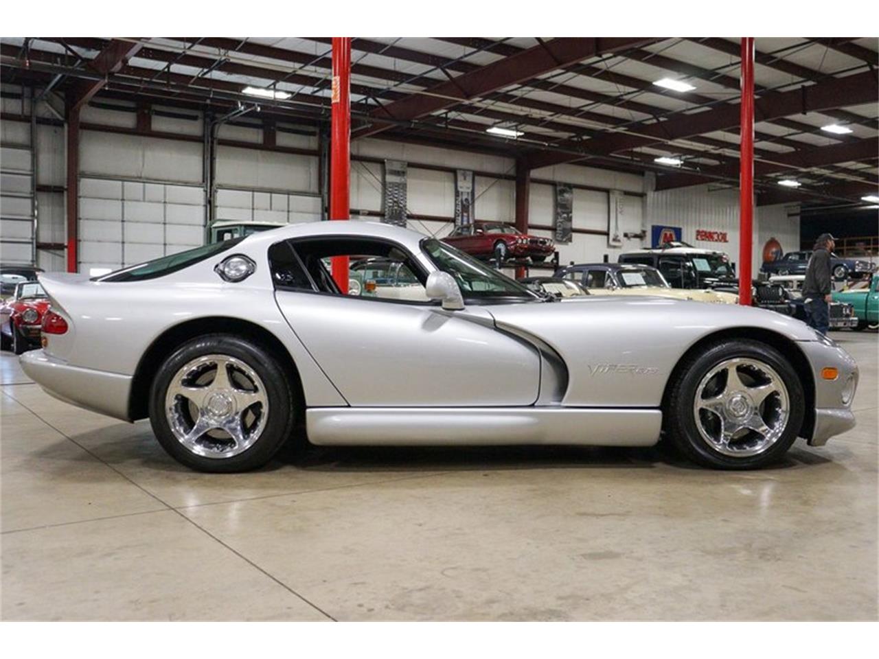 1998 Dodge Viper for sale in Kentwood, MI – photo 7