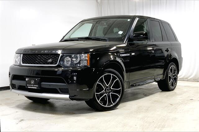 2013 Land Rover Range Rover Sport HSE for sale in Clive, IA – photo 14