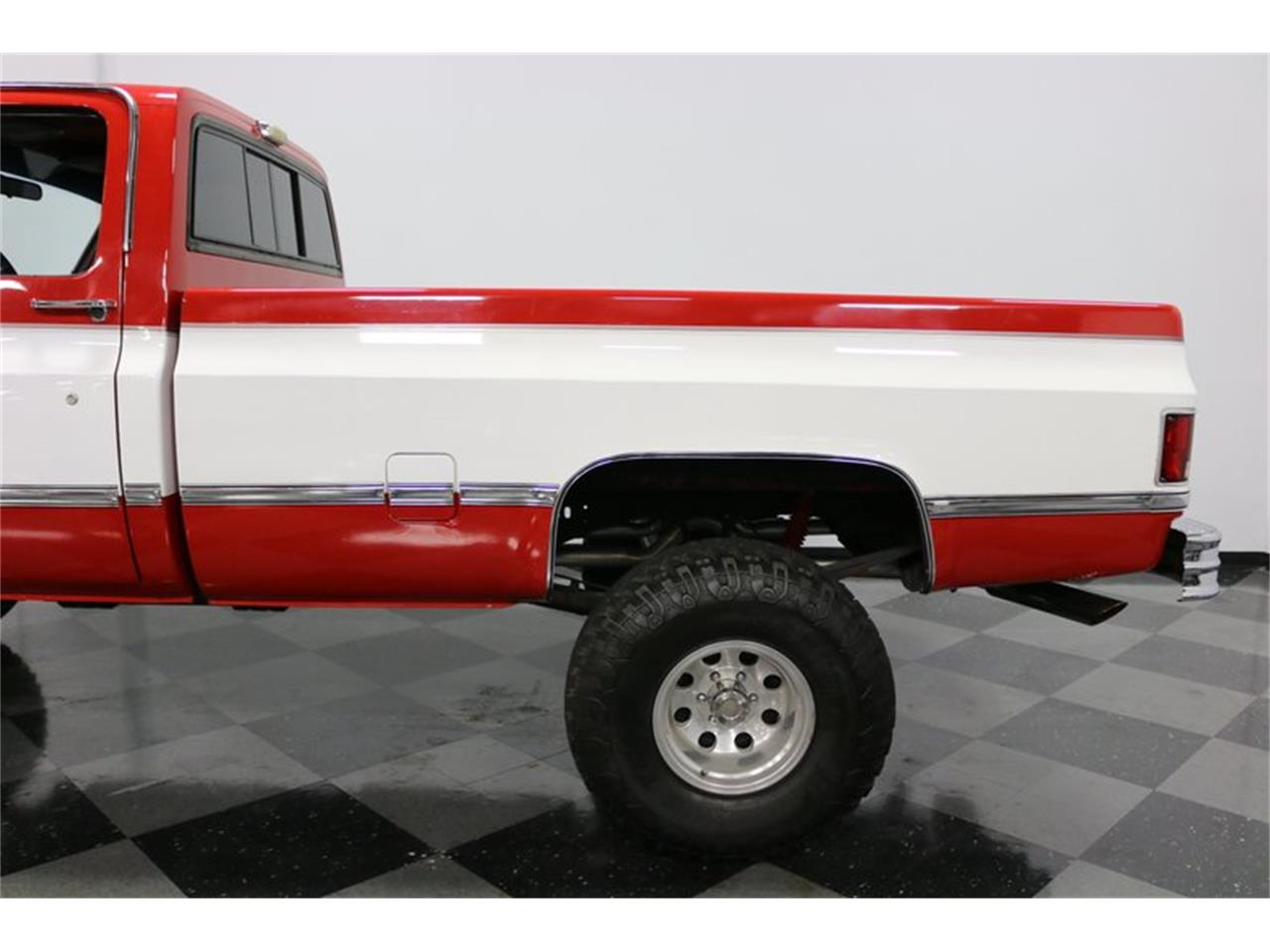 1986 GMC Sierra for sale in Fort Worth, TX – photo 28