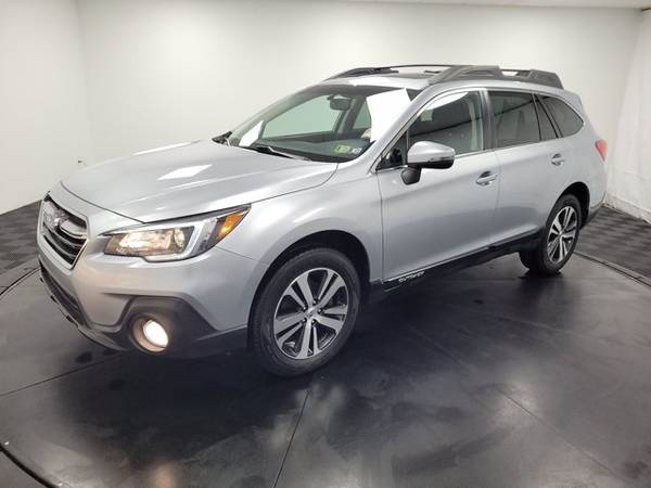 2018 Subaru Outback 2 5i suv Silver - - by dealer for sale in State College, PA – photo 4