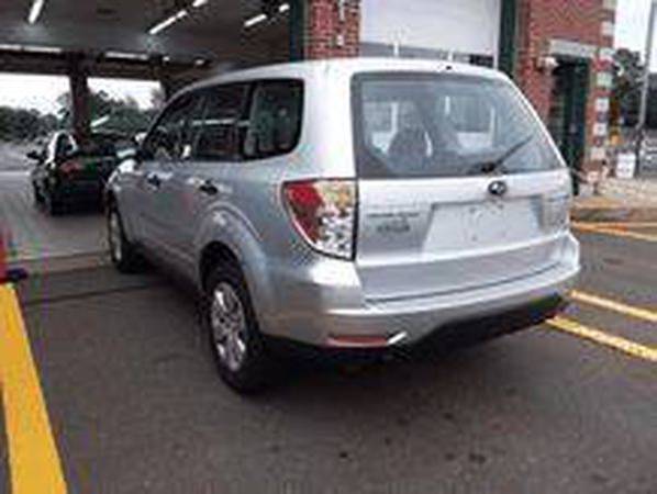 2009 Subaru Forester 2.5 X AWD 4dr Wagon 5M - 1 YEAR WARRANTY!!! for sale in East Granby, CT – photo 2