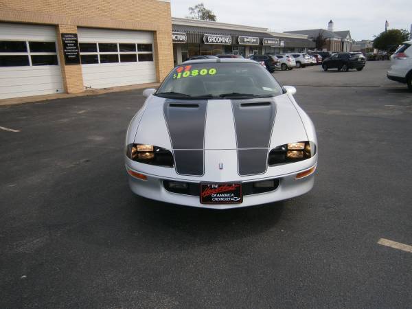 Chevrolet Camaro Z/28 1997 - - by dealer - vehicle for sale in KENMORE, NY – photo 4