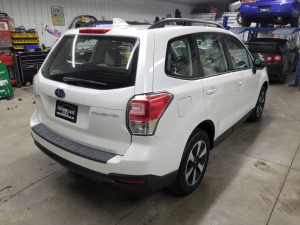 2018 Subaru Forester AWD ONE OWNER - - by dealer for sale in Norwalk, IA – photo 3
