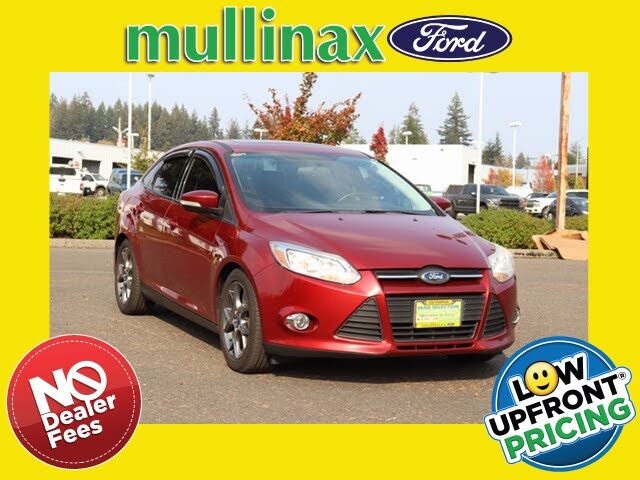 2014 Ford Focus SE for sale in Olympia, WA