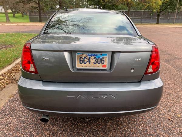 Saturn Ion 3 Manual for sale in Brookings, SD – photo 3