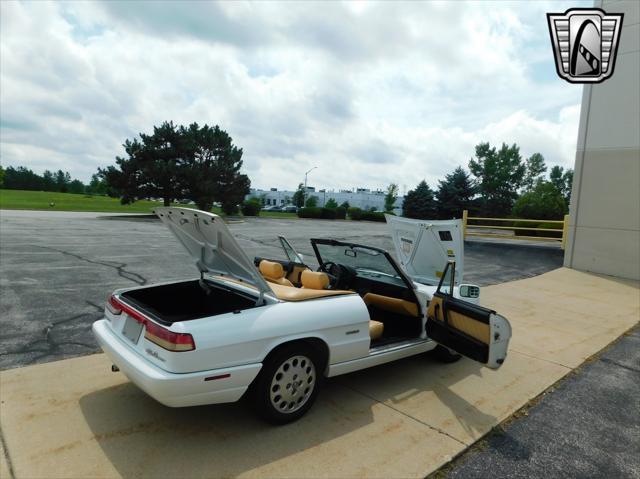 1991 Alfa Romeo Spider Veloce for sale in O'Fallon, IL – photo 17