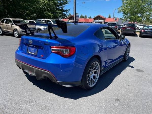 2018 Subaru BRZ tS Manual Coupe - - by dealer for sale in Bend, OR – photo 4