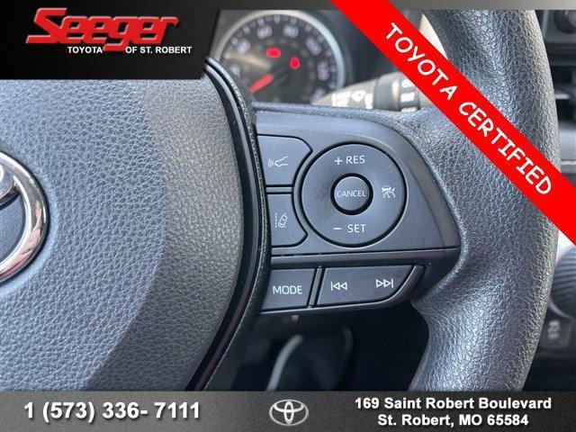 2019 Toyota RAV4 XLE for sale in Saint Robert, MO – photo 15