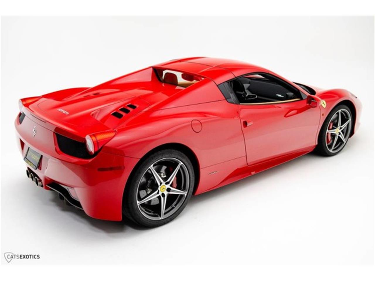 2014 Ferrari 458 for sale in Seattle, WA – photo 9